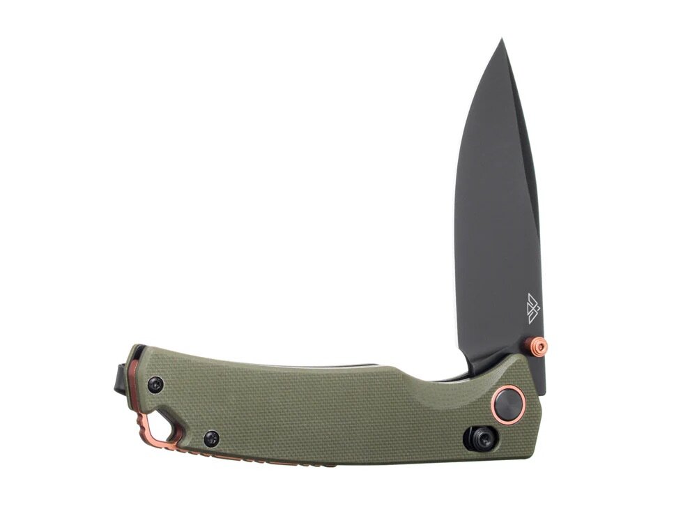 Black Eagle Fuji forest green
