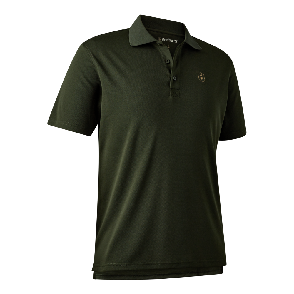 Deerhunter Climate polo shirt