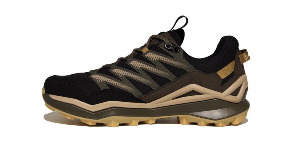 Lowa Maddox Pro GTX Lo black/olive