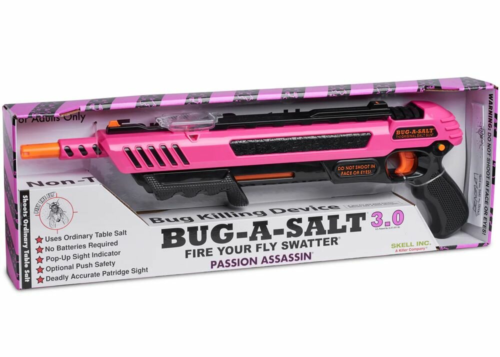 Bug a salt 3.0 Pink Limited Edition
