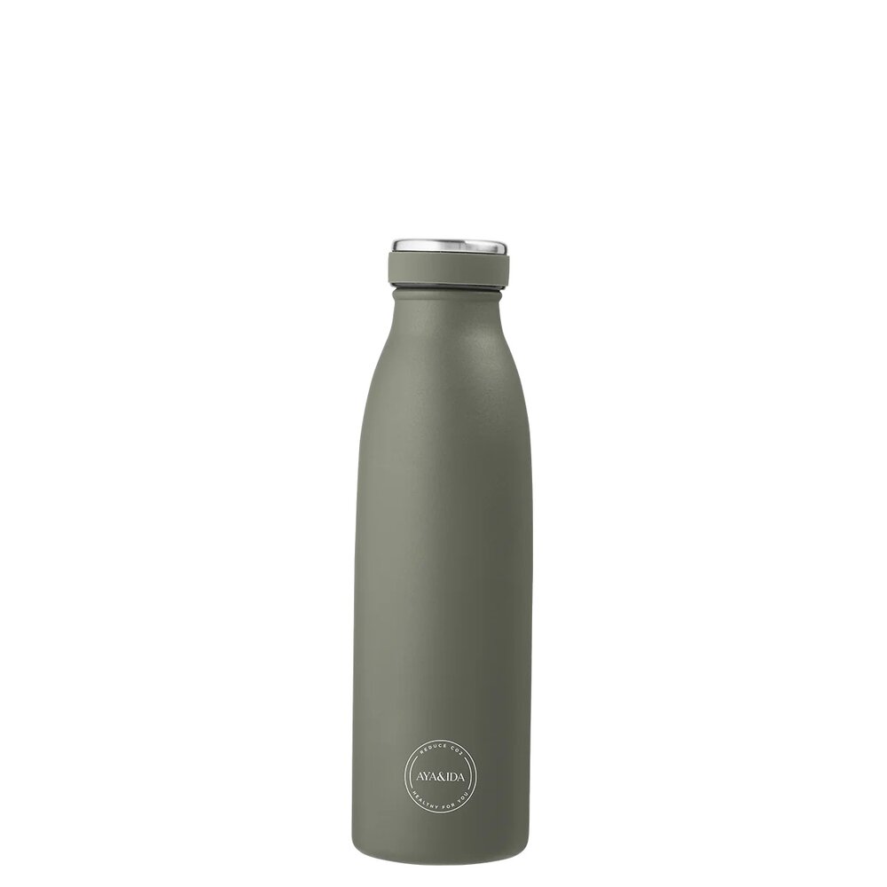 Drinking Bottle Tropical Green AYA&amp;IDA
