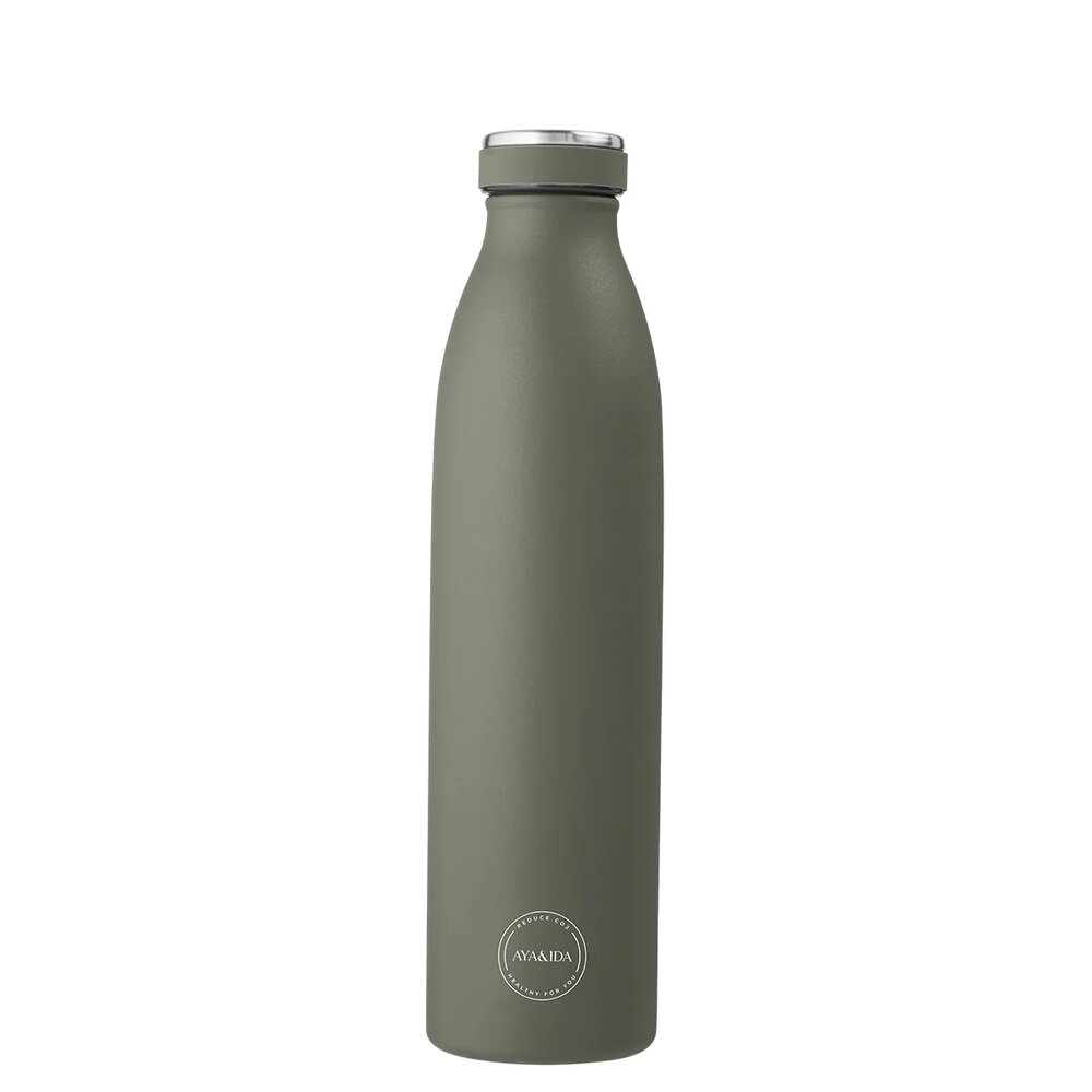 Drinking Bottle Tropical Green AYA&amp;IDA