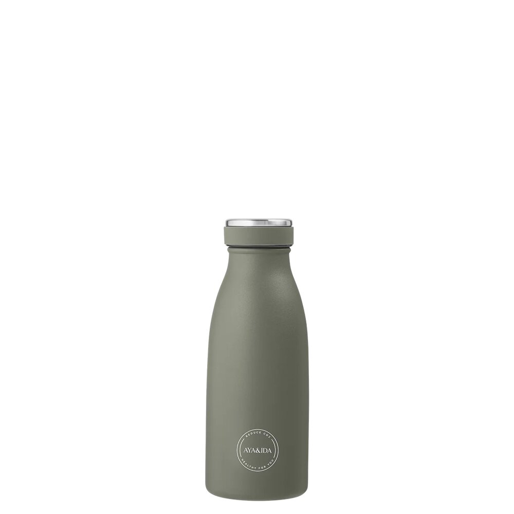 Drinking Bottle Tropical Green AYA&amp;IDA