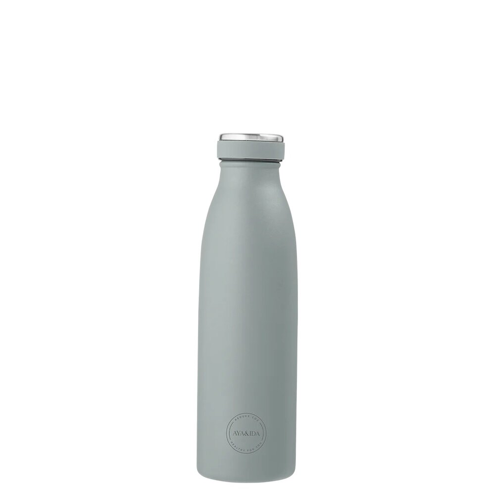 Drinking Bottle Mint Green AYA&amp;IDA