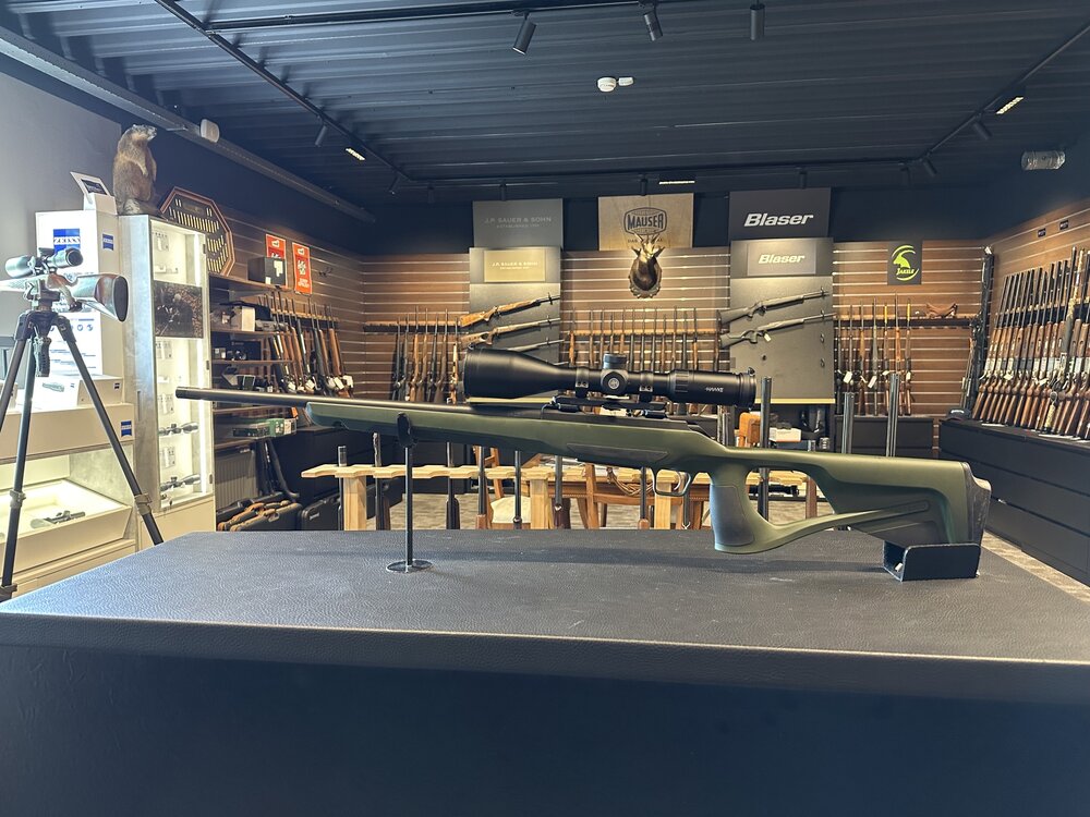 CZ 600 Ergo .308 Win