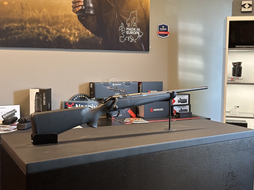 Blaser R8 Black edition .30-06