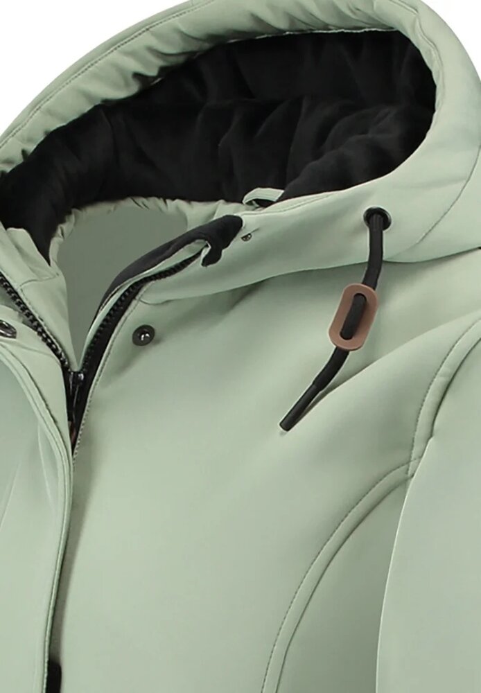 Travelin ENRIKE - Parka - green