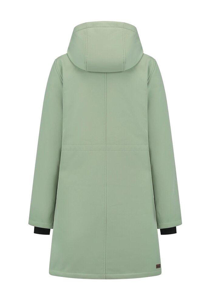 Travelin ENRIKE - Parka - green