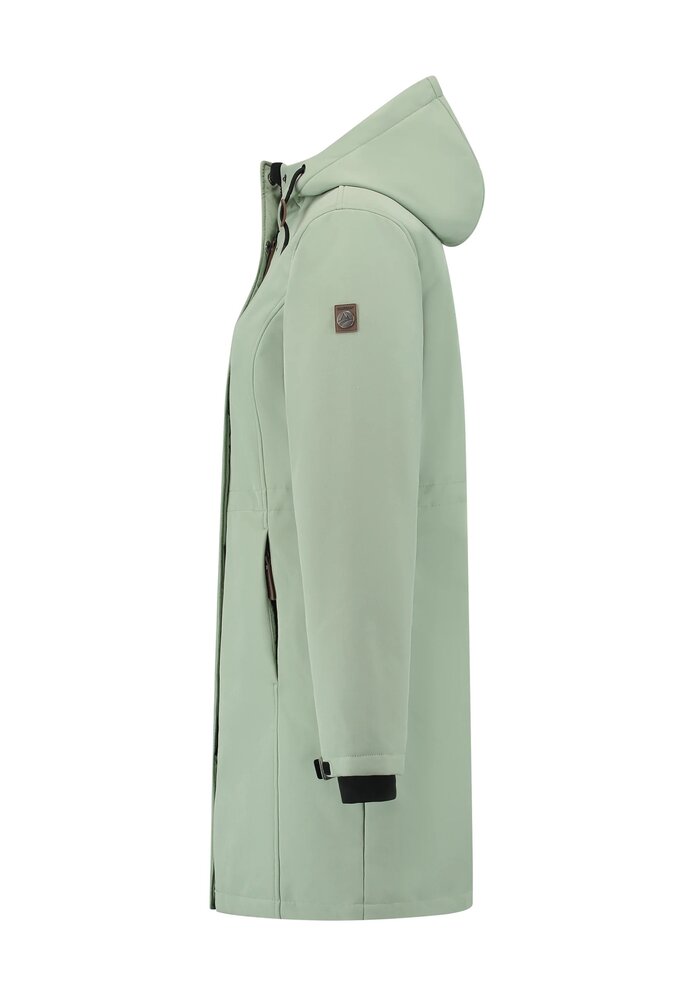 Travelin ENRIKE - Parka - green
