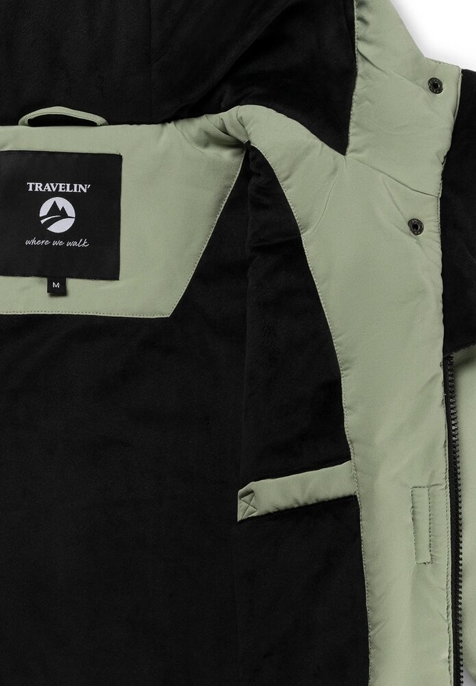 Travelin ENRIKE - Parka - green