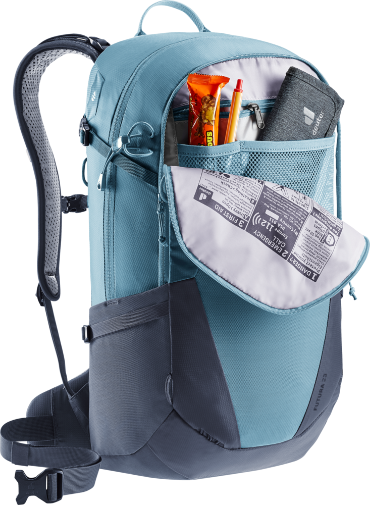 Deuter Futura 23 Atlantic-ink
