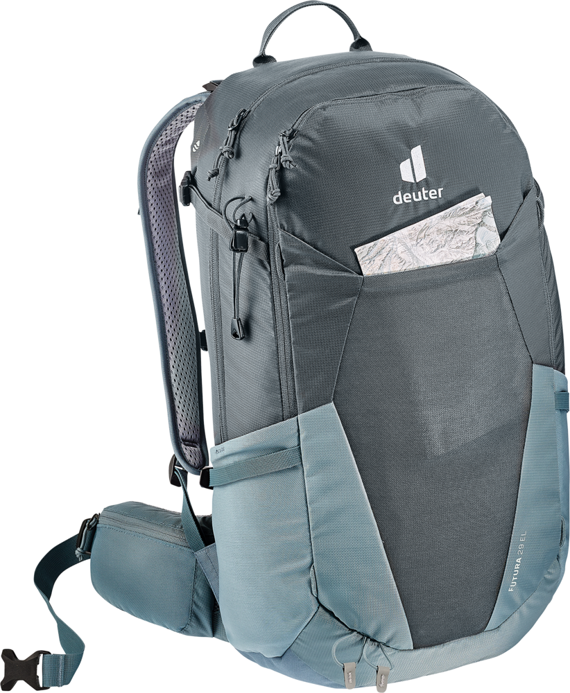 Deuter FUTURA 29 EL Graphite Shale