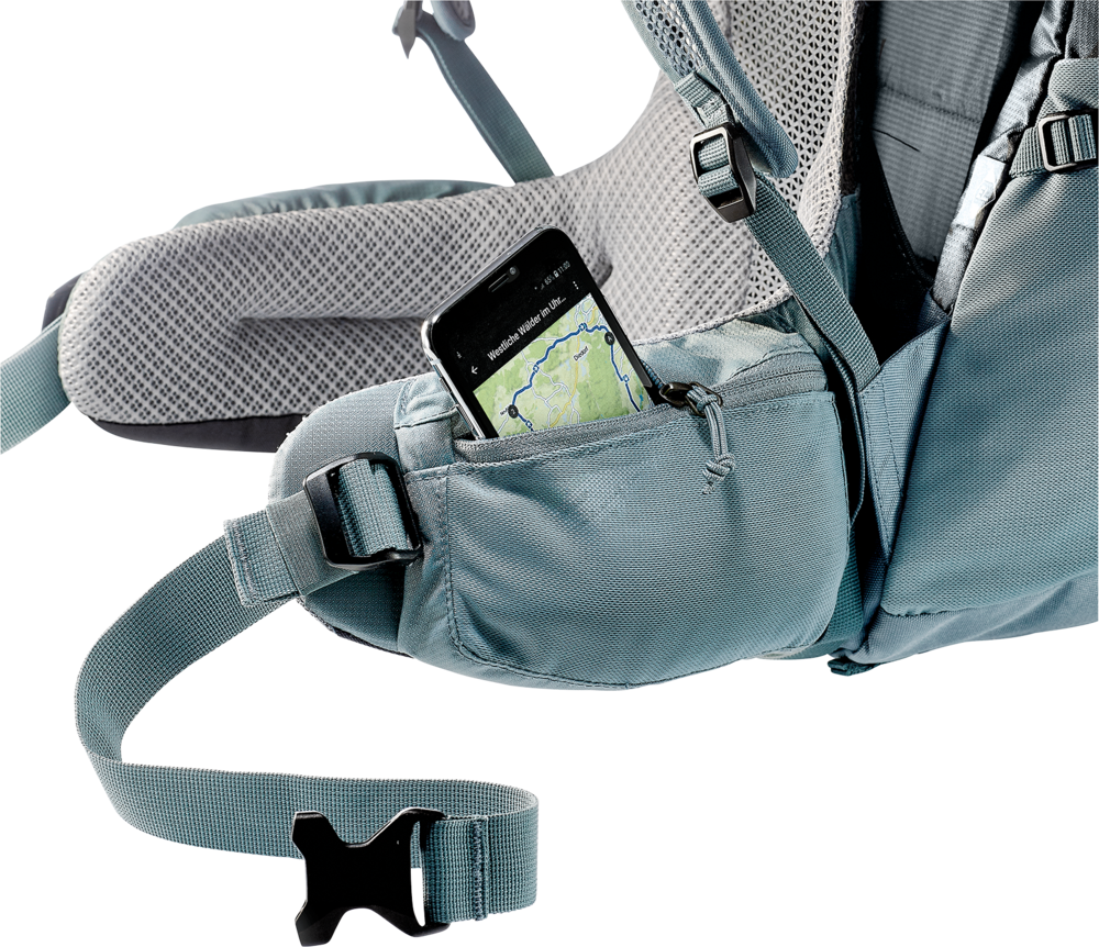 Deuter FUTURA 29 EL Graphite Shale