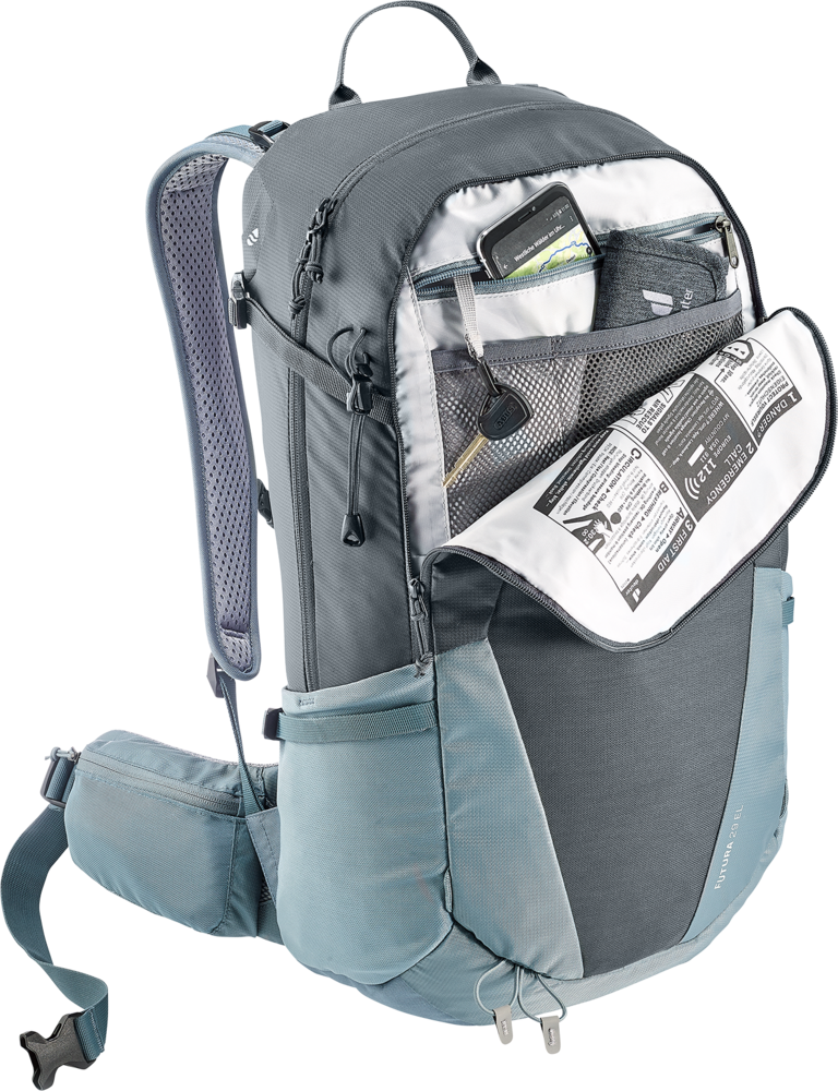 Deuter FUTURA 29 EL Graphite Shale