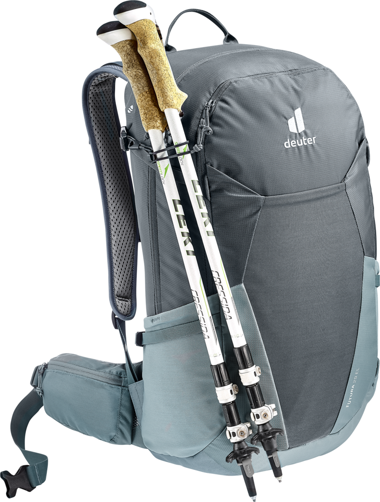 Deuter FUTURA 29 EL Graphite Shale