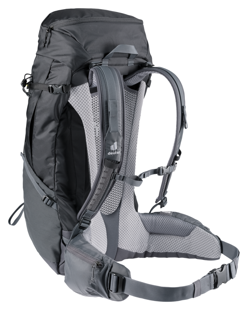 Deuter FUTURA PRO 42 EL Black-Graphite