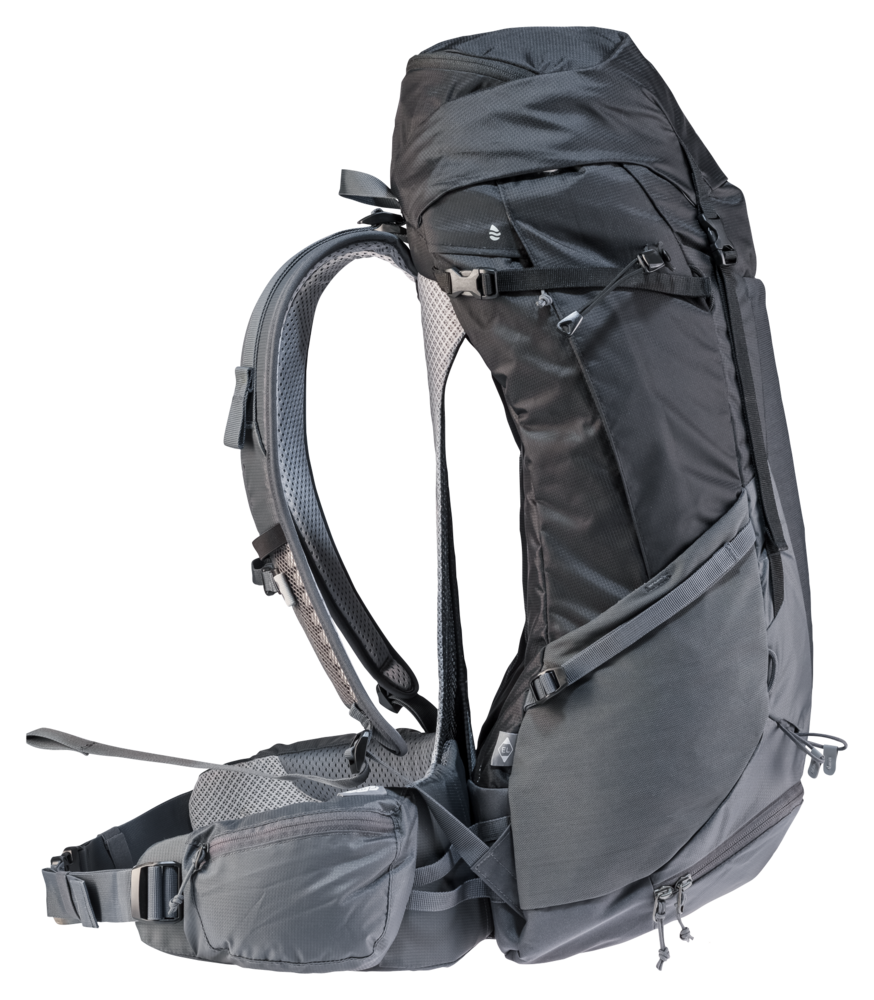 Deuter FUTURA PRO 42 EL Black-Graphite