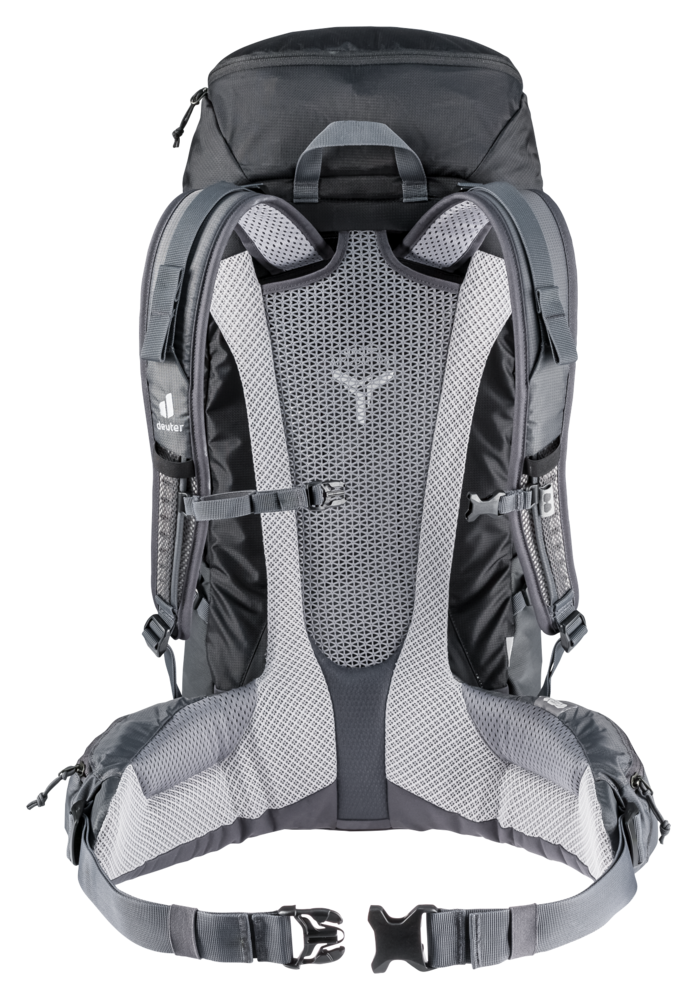 Deuter FUTURA PRO 42 EL Black-Graphite