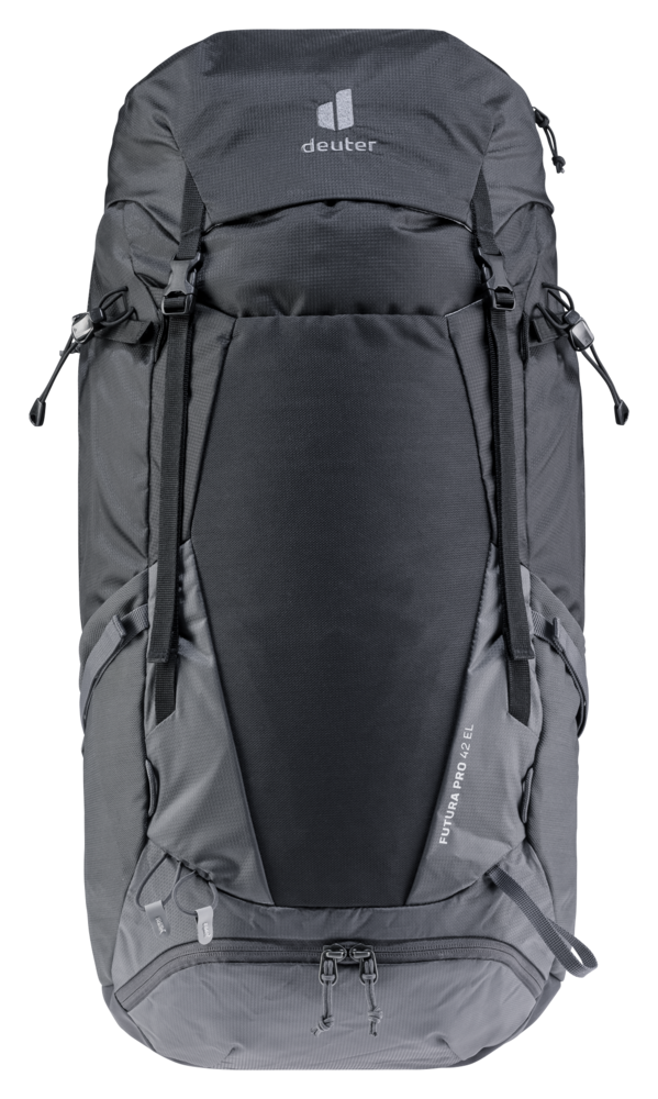 Deuter FUTURA PRO 42 EL Black-Graphite