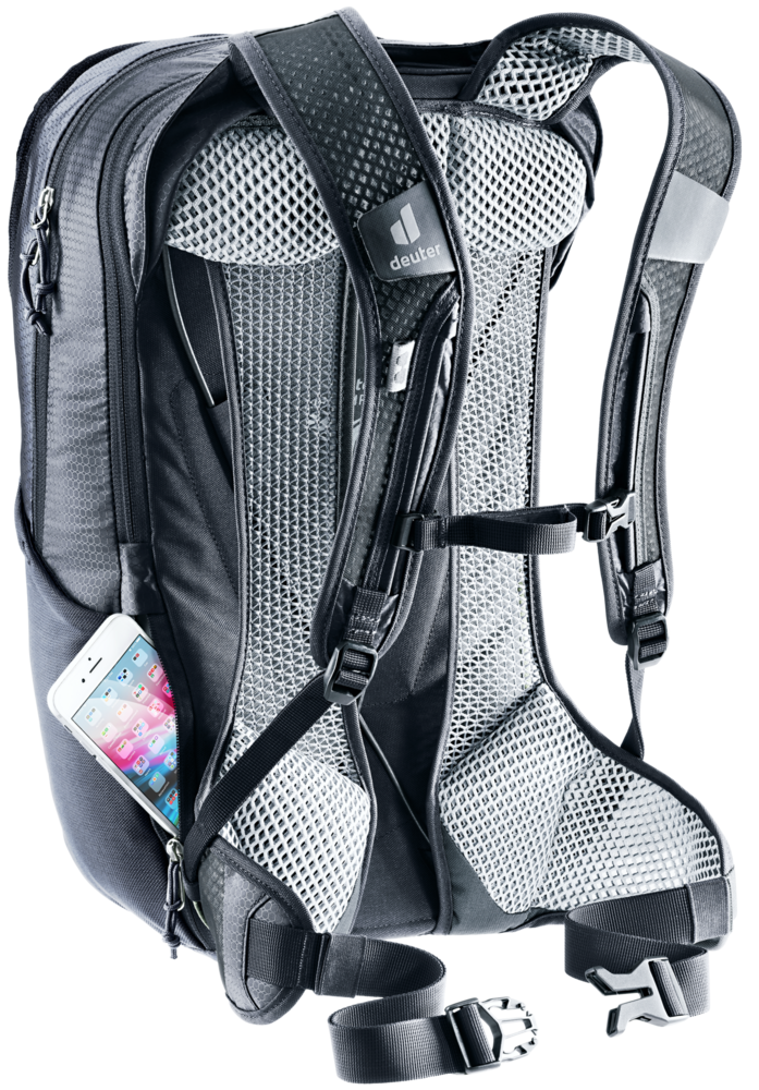 Deuter RACE AIR 14+3 Lavender-Purple