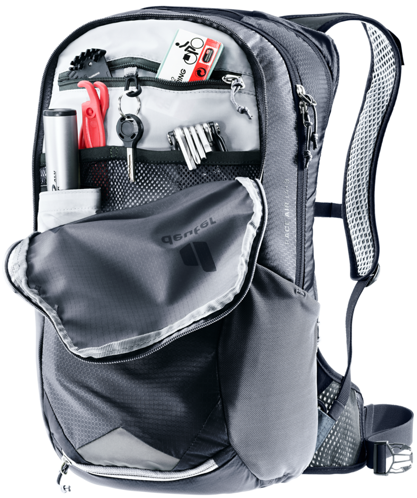 Deuter RACE AIR 14+3 Lavender-Purple