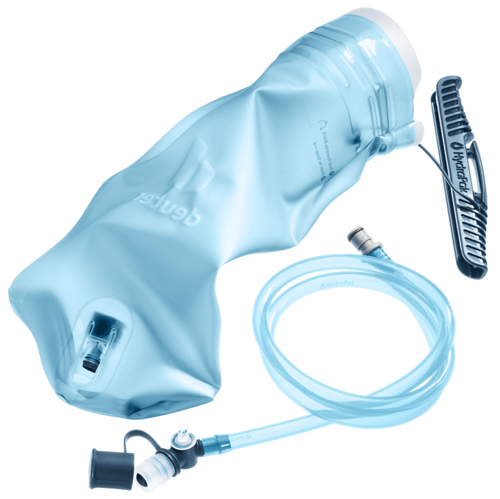 Deuter Streamer II 1,5L Hydrablue