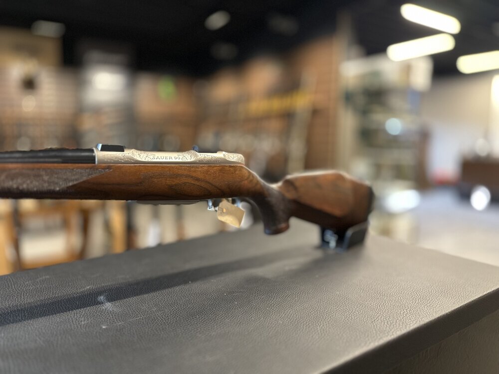 Sauer 90 7mm Mag.