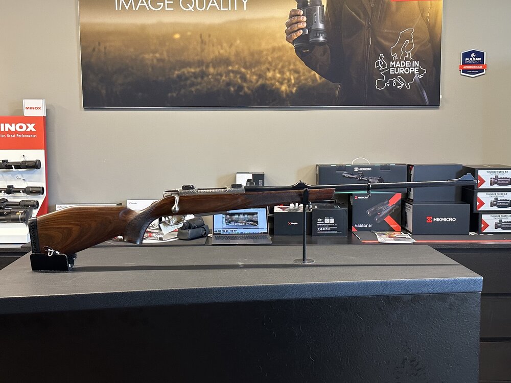 Sauer 90 7mm Mag.