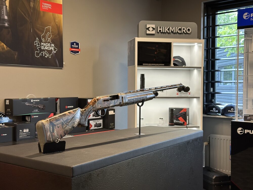 Hubertus semi-auto .12