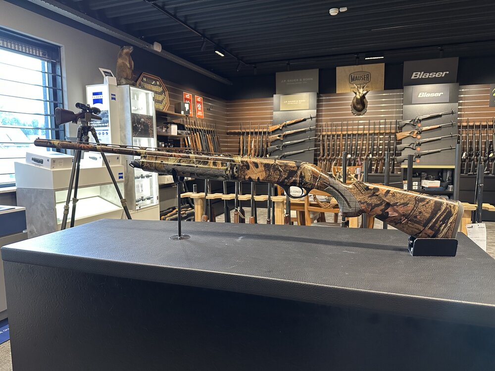 Hubertus semi-auto .12