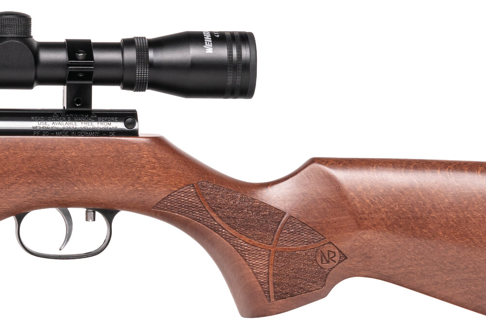 Weihrauch HW50S 5,5mm