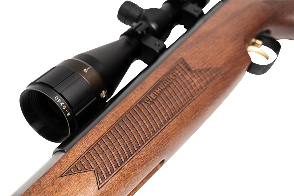 Weihrauch HW97K 5,5mm