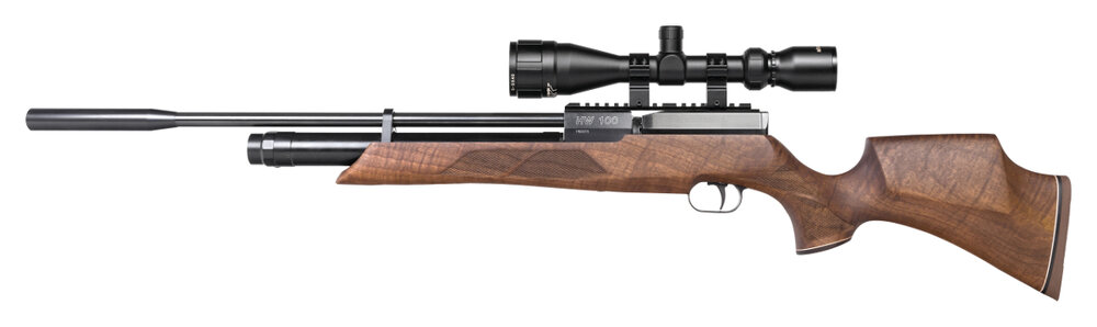 Weihrauch HW100S 5,5 mm