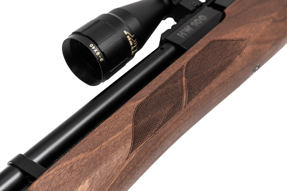 Weihrauch HW100S 5,5 mm