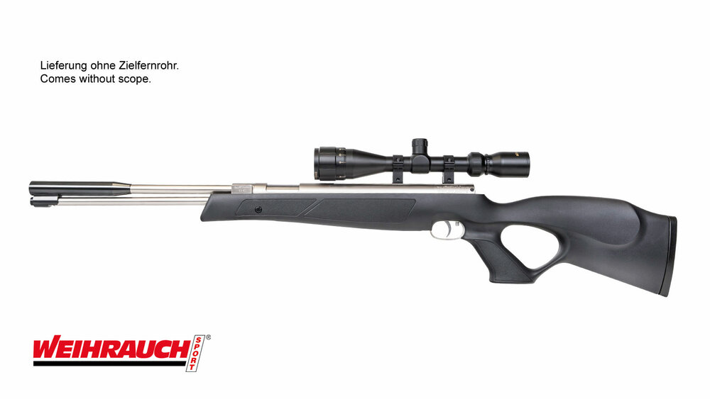 Weihrauch HW97K Black Line STL 4,5mm