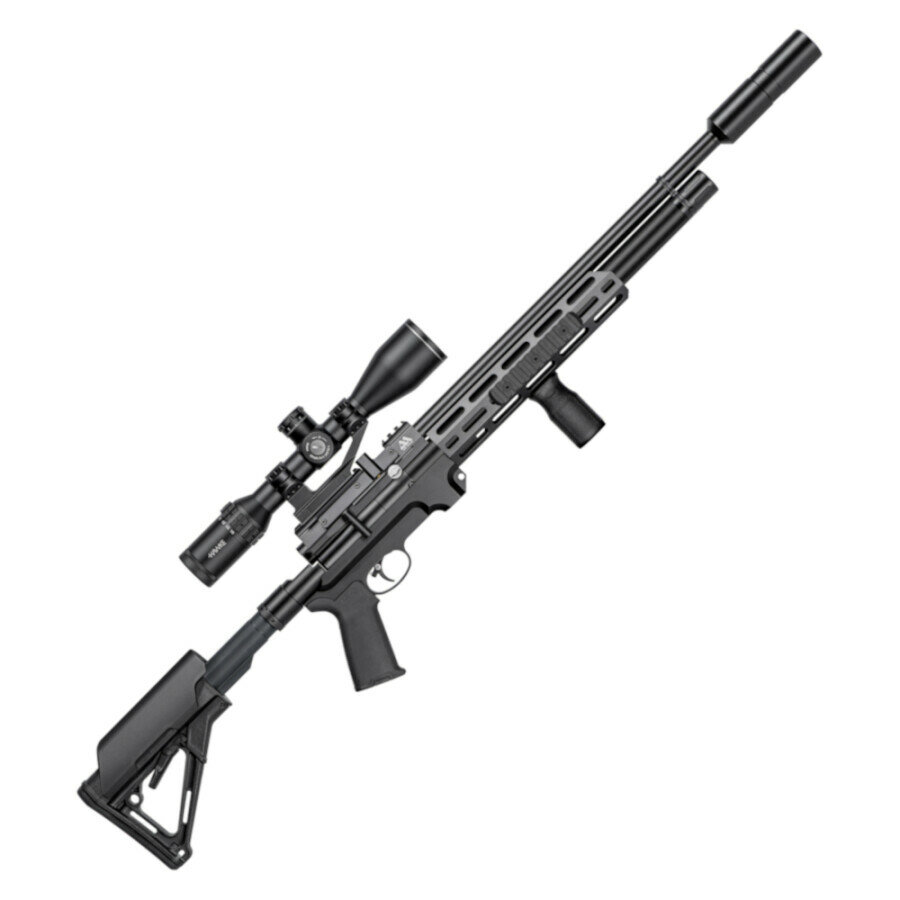 Air Arms AR PCP S510T Tact Rifle 6,35mm