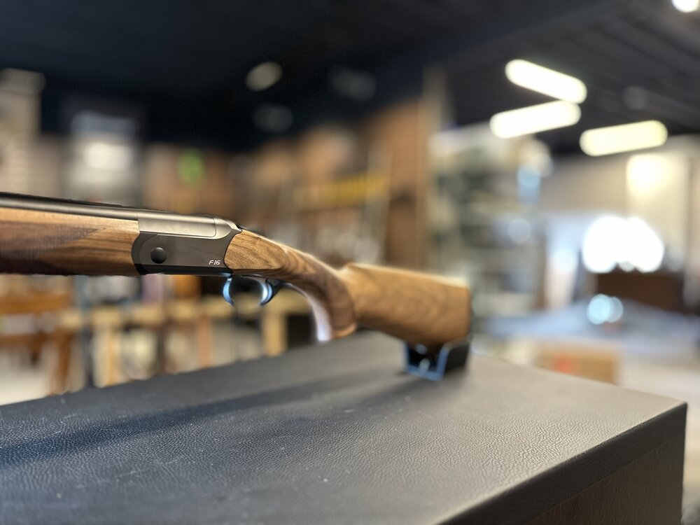 Blaser F16 Game .12/76