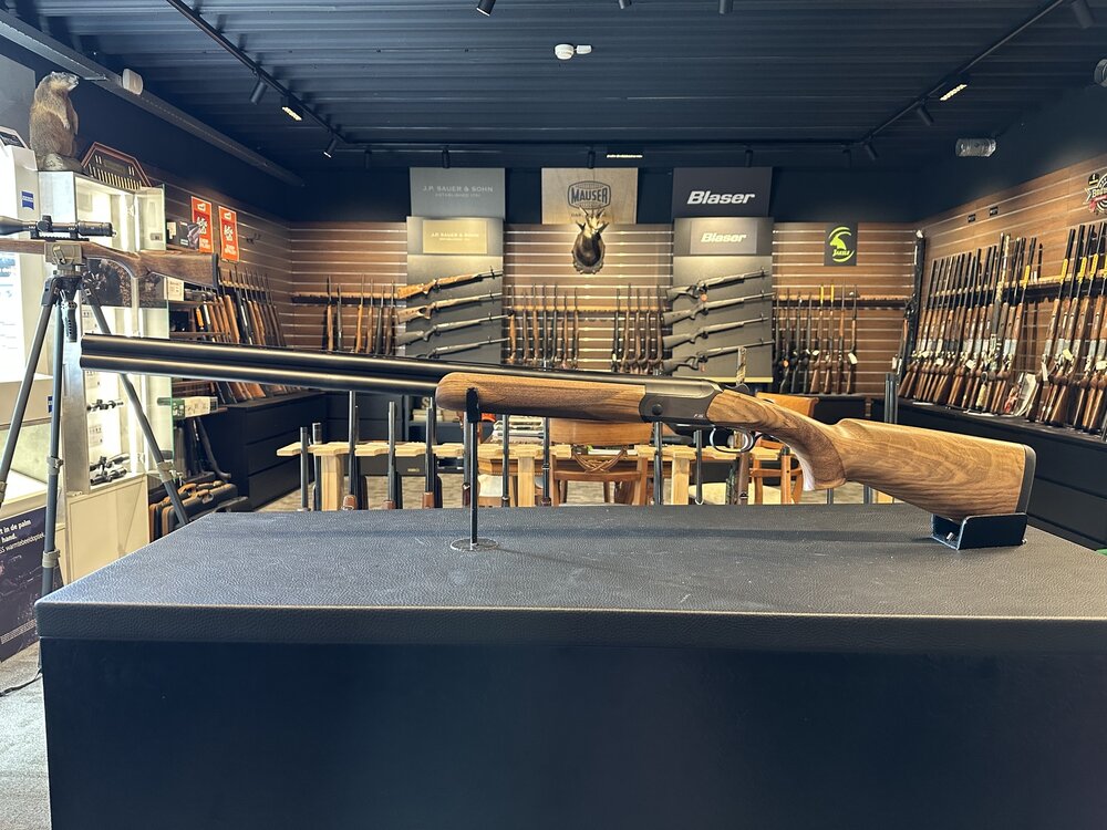 Blaser F16 Game .12/76