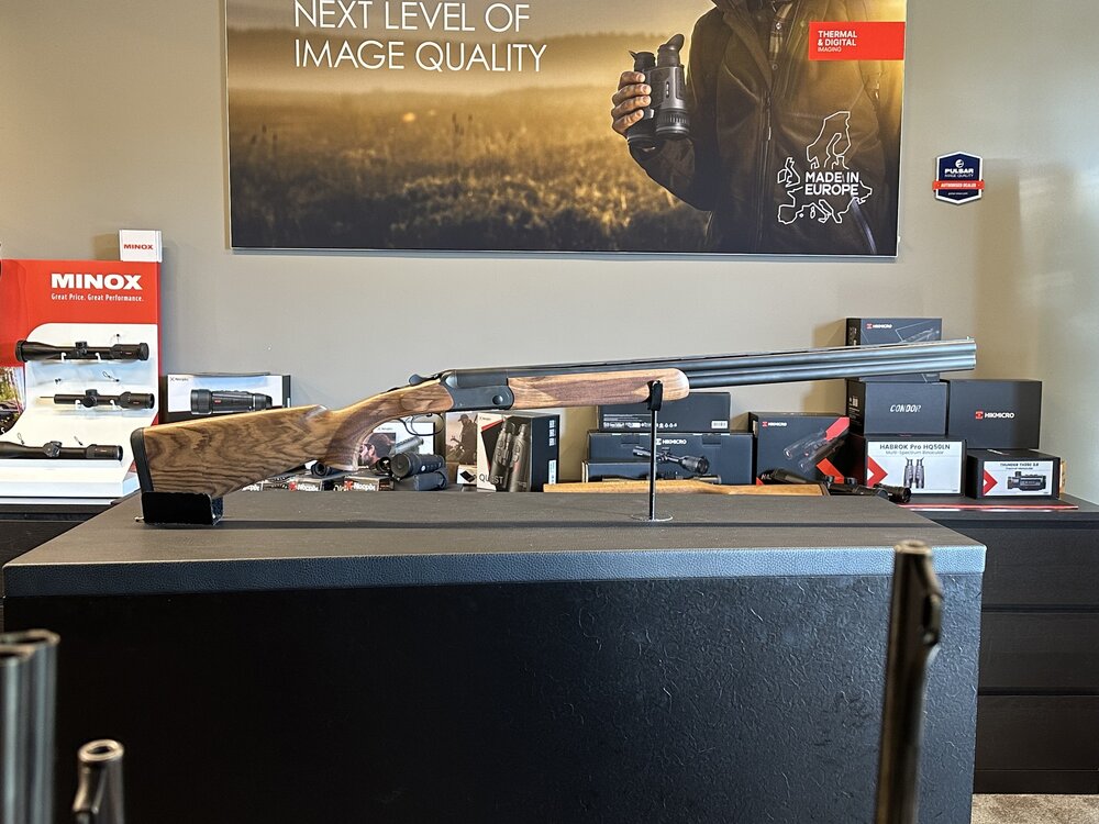Blaser F16 Game .12/76