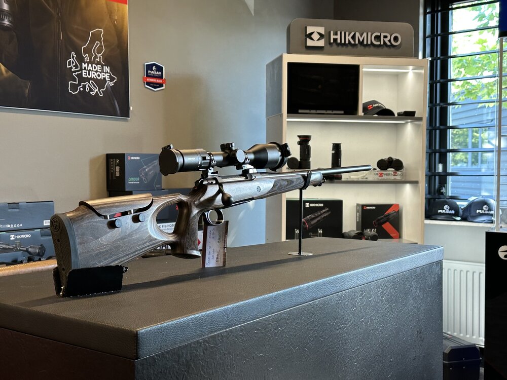 Sauer 101 GTI .308Win / Minox 2-10x50