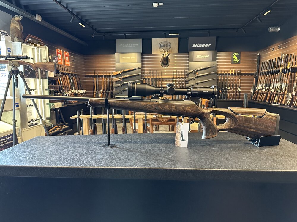 Sauer 101 GTI .308Win / Minox 2-10x50