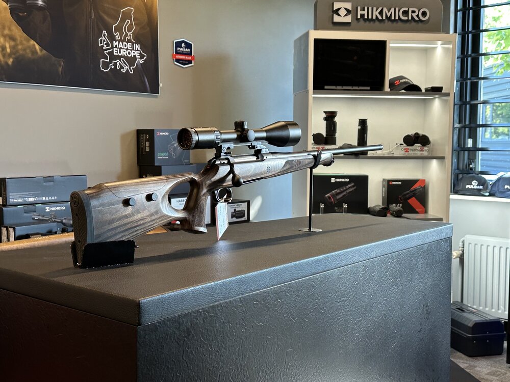Sauer 101 GTI .30-06 / Kahles Helia 2,4-12x56i