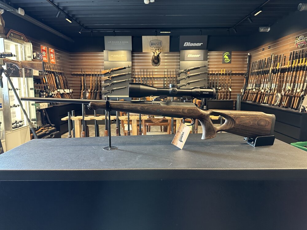 Sauer 101 GTI .30-06 / Kahles Helia 2,4-12x56i