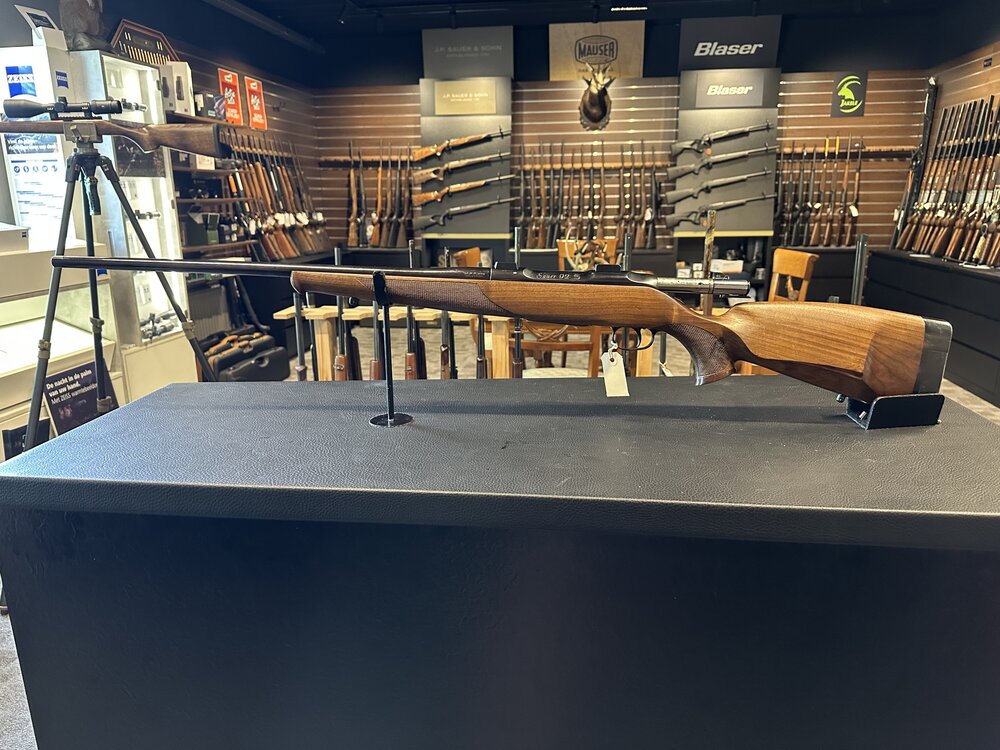 Sauer 92s .30-06 Spring
