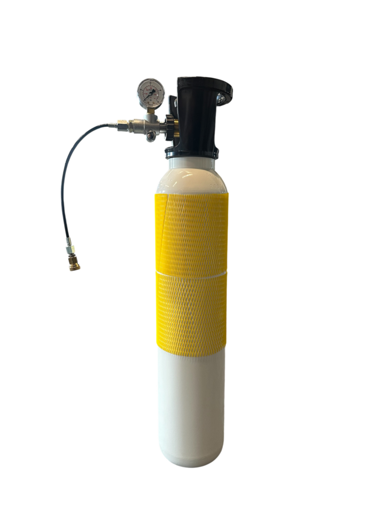 Perslucht Fles 7 liter