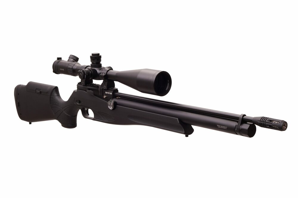 Reximex Daystar zwart 5,5mm 
