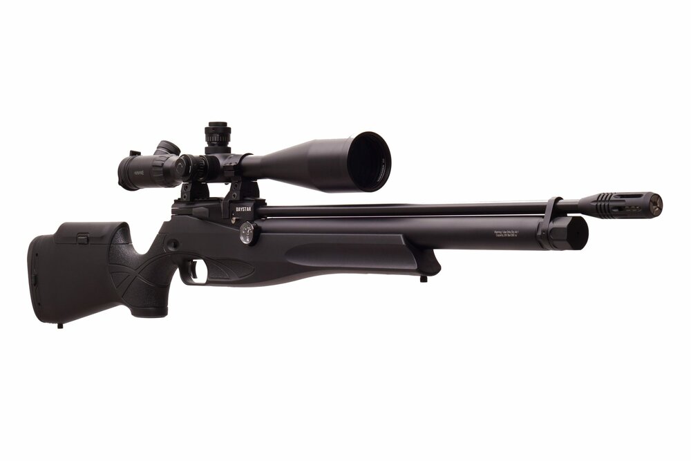 Reximex Daystar zwart 5,5mm 