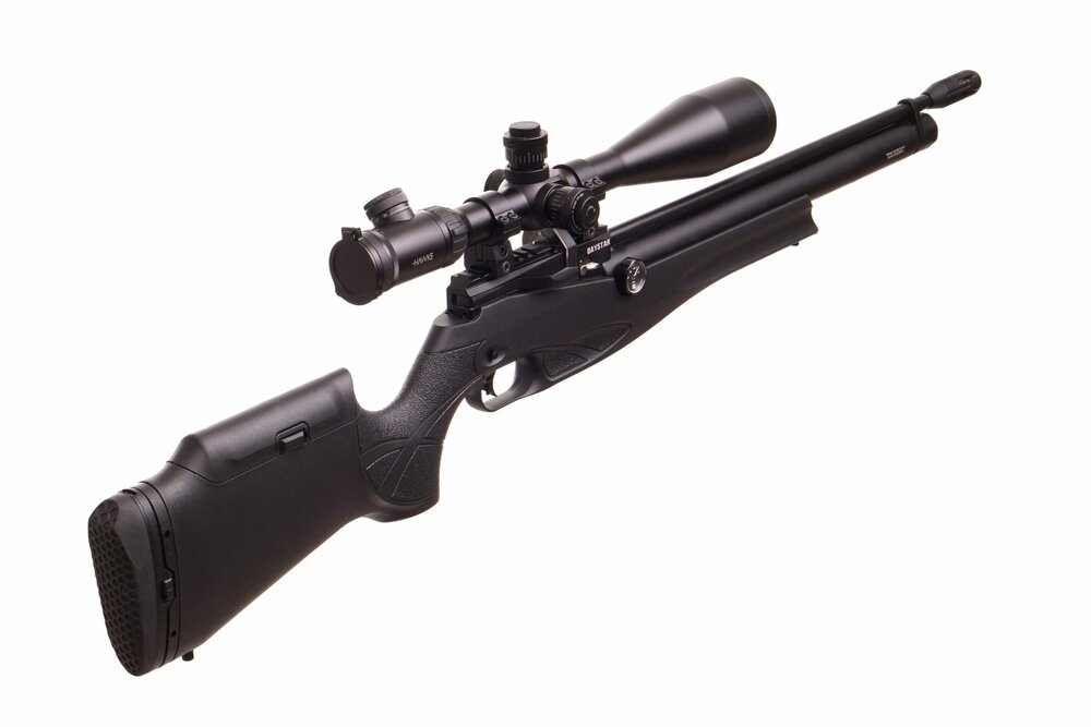 Reximex Daystar zwart 5,5mm 