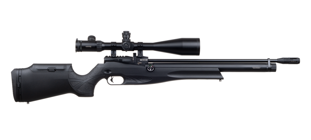 Reximex Daystar zwart 5,5mm 