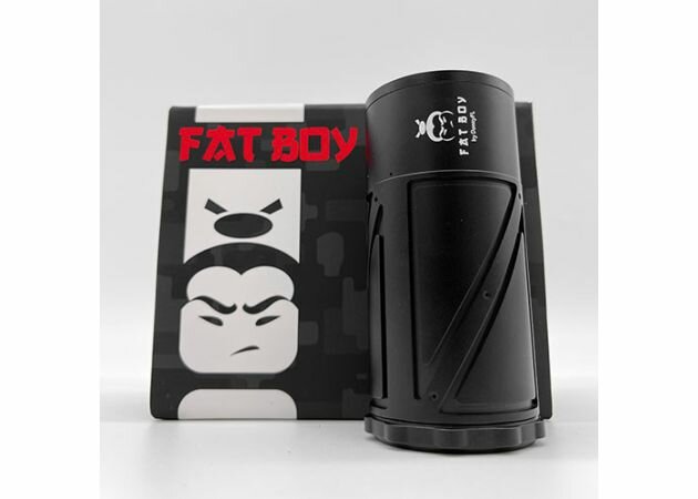 DonnyFL Fatboy 2.0 2 x 4.25 Inch 1/2 x 20